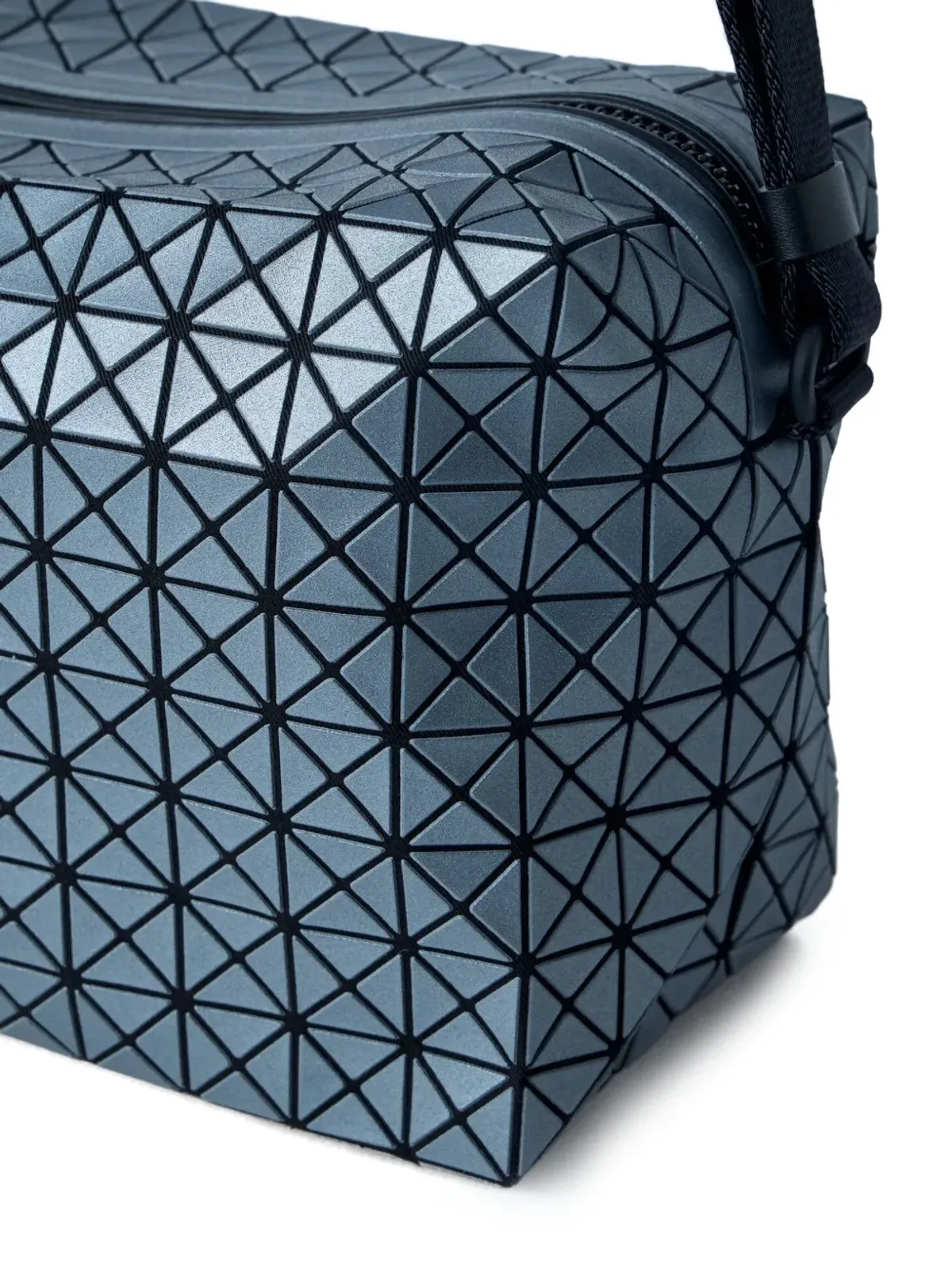 Bao Bao Issey Miyake 幾何学模様のクロスボディバッグ - 画像4
