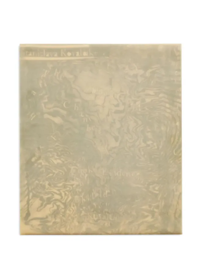 ANTENNE BOOKS ANTENNE BOOKS The Unobtainable chamber book - Greyの商品画像