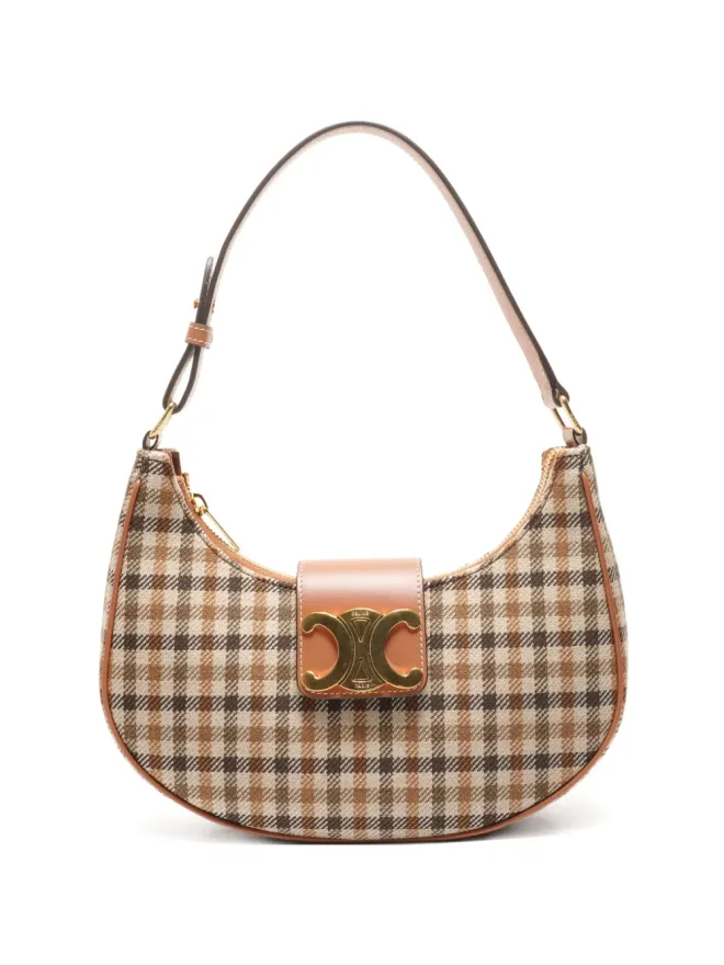 Celine Pre-Owned Celine Pre-Owned Ava ショルダーバッグ - Brownの商品画像