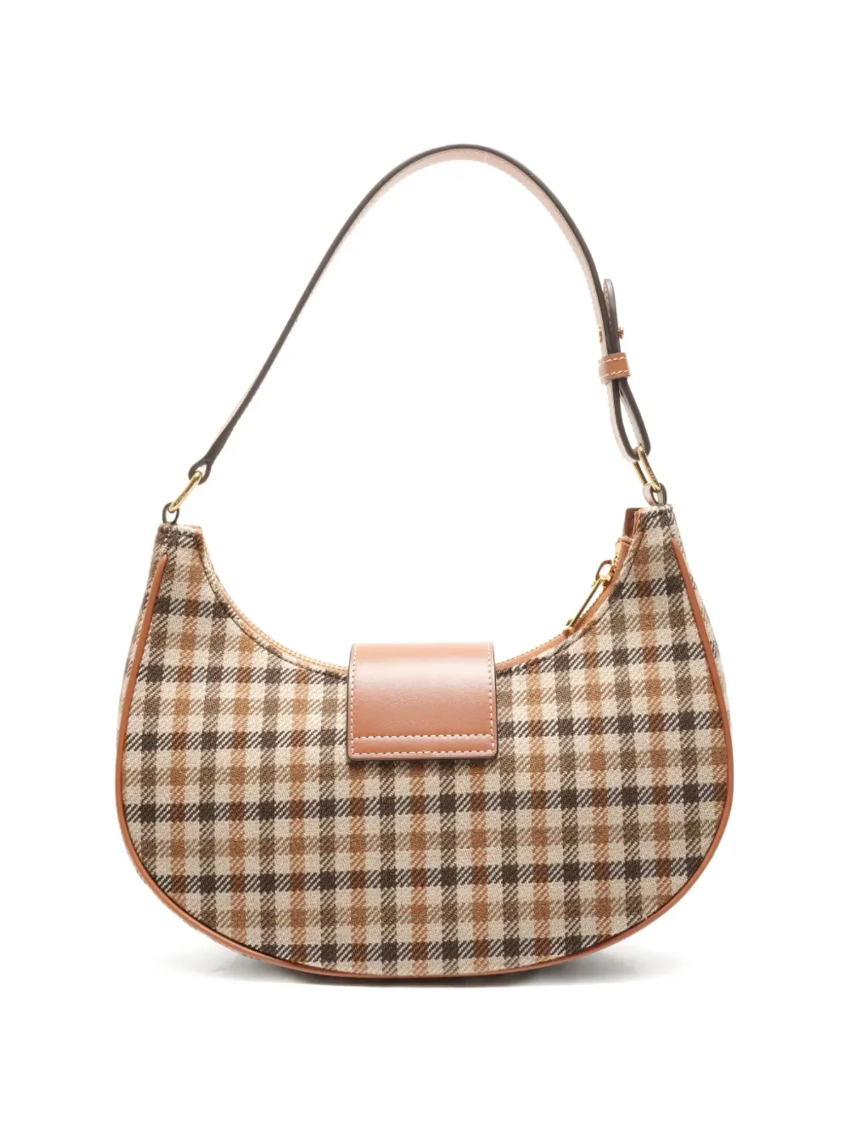 Celine Pre-Owned Ava ショルダーバッグ - Brown - 画像2