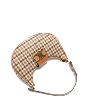 Celine Pre-Owned Ava ショルダーバッグ - Brown - サムネイル4