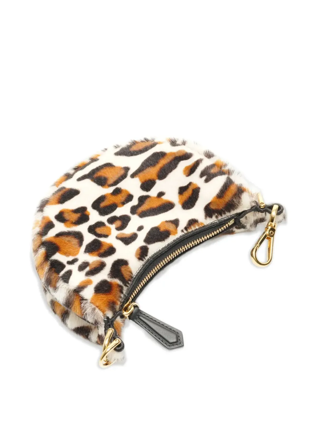Fendi Pre-Owned ナノ・フェンディギー・ショルダーバッグ - 画像5