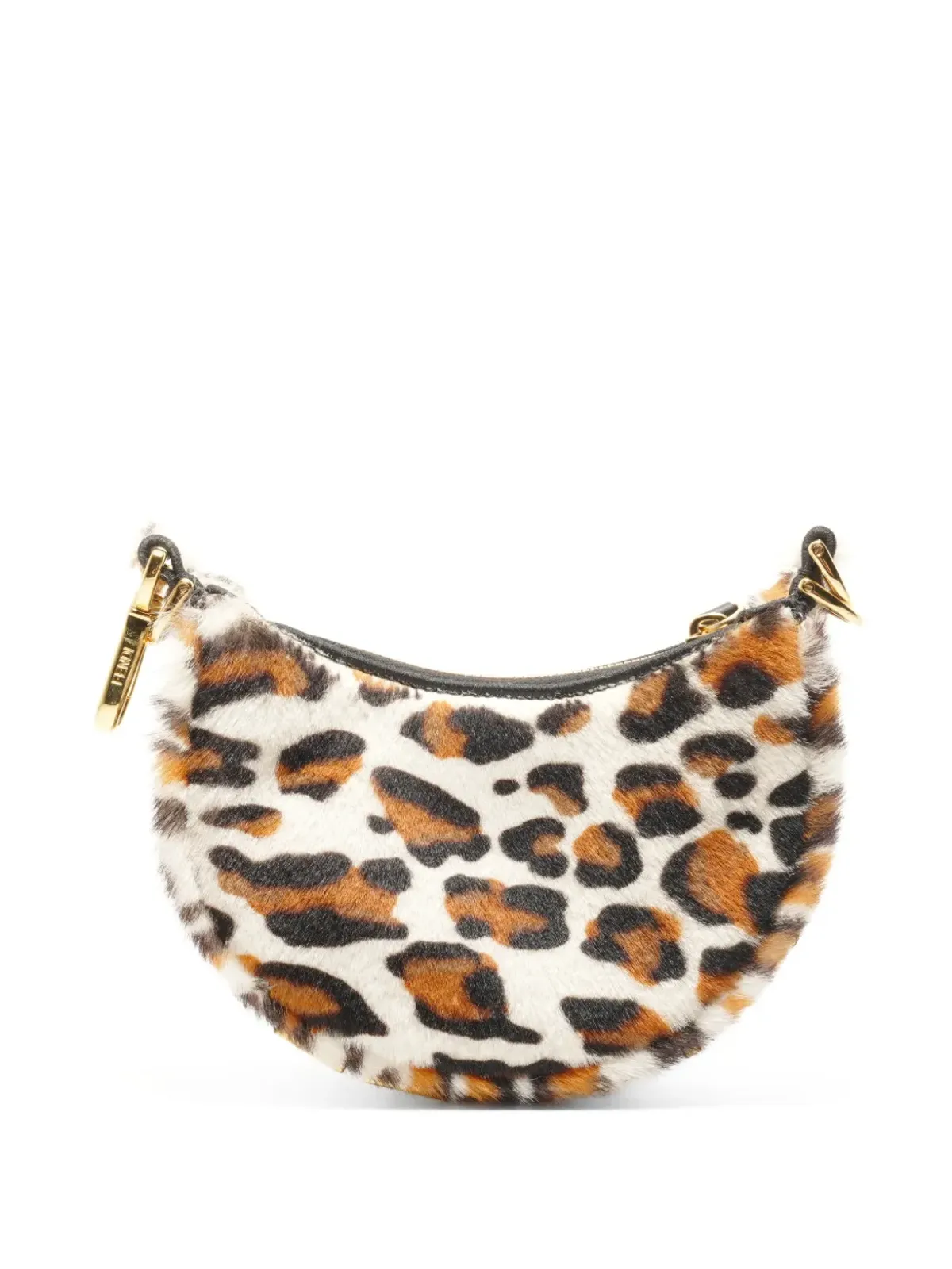 Fendi Pre-Owned ナノ・フェンディギー・ショルダーバッグ - 画像2