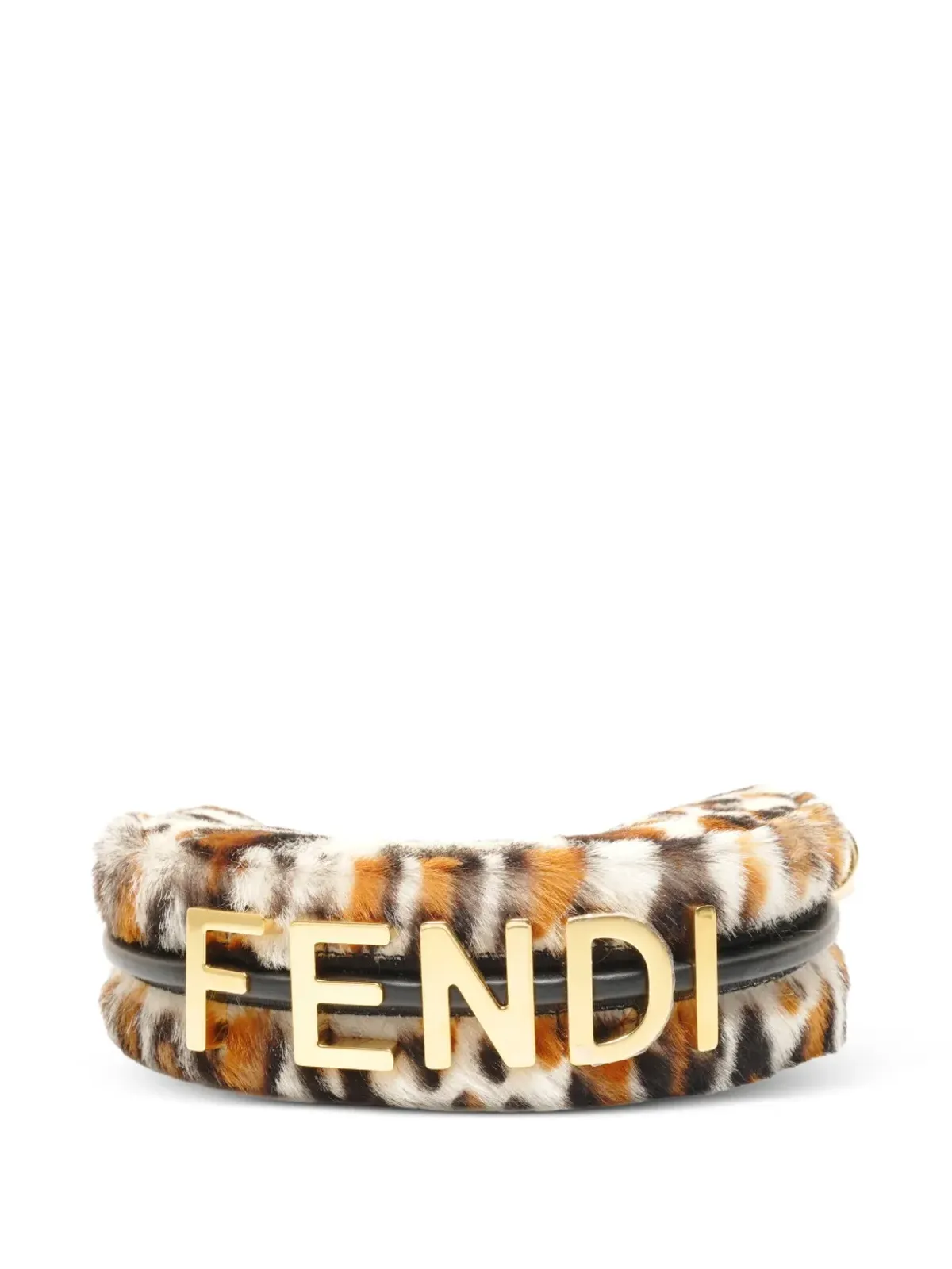Fendi Pre-Owned ナノ・フェンディギー・ショルダーバッグ - 画像3