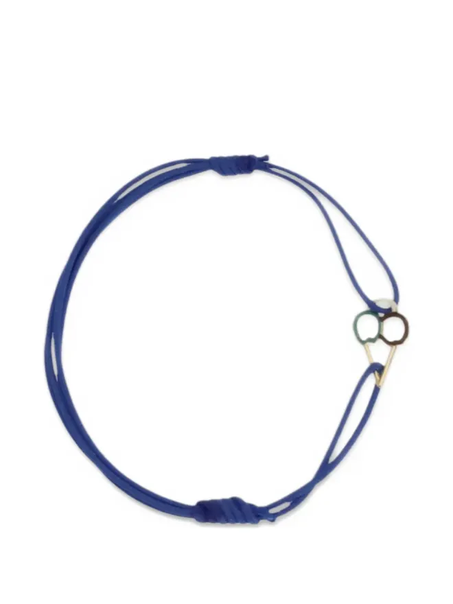 ALIITA Aliita Gelato チャームディテール ブレスレット - ゴールドの商品画像