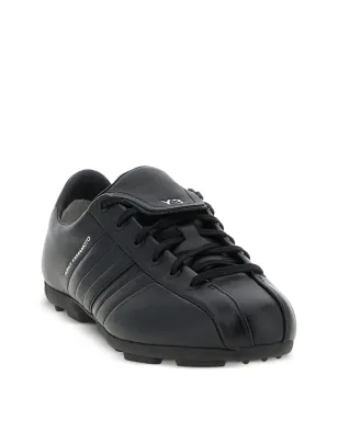 Y-3 フィールド レザー スニーカー - サムネイル2