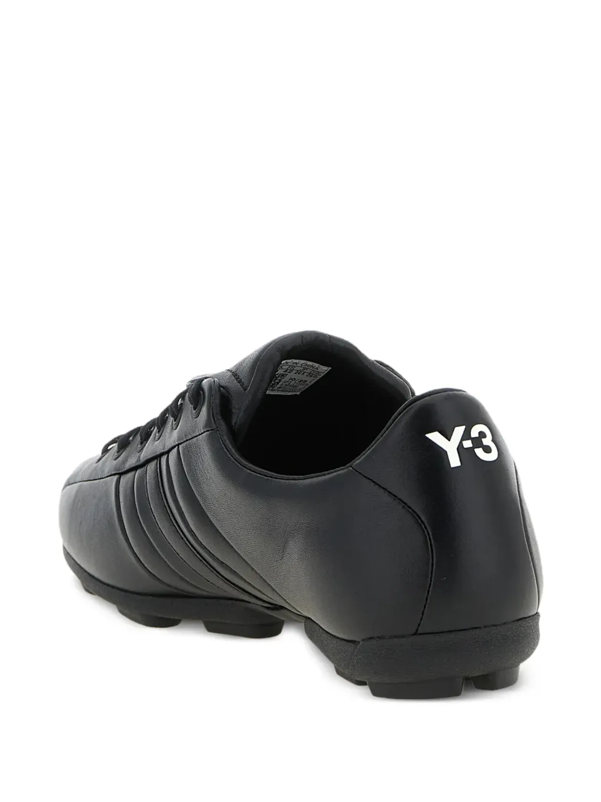 Y-3 フィールド レザー スニーカー - 画像3