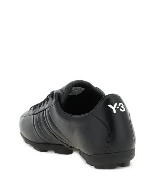 Y-3 フィールド レザー スニーカー - サムネイル3