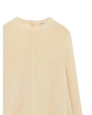 LOEWE ロゴ入りカシミヤセーター - サムネイル2