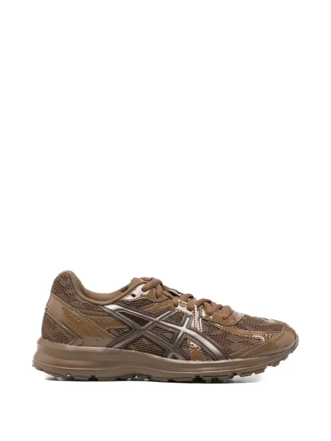 ASICS ASICS メッシュパネルドスニーカーの商品画像