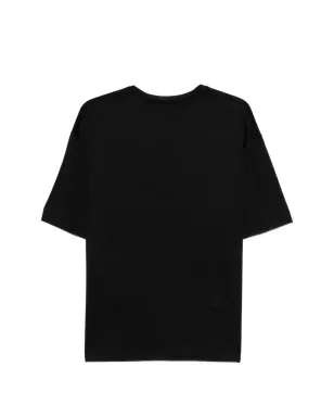 Costumein クルーネックTシャツ ブラック - サムネイル2