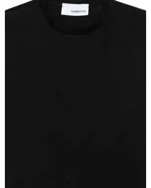 Costumein クルーネックTシャツ ブラック - サムネイル3