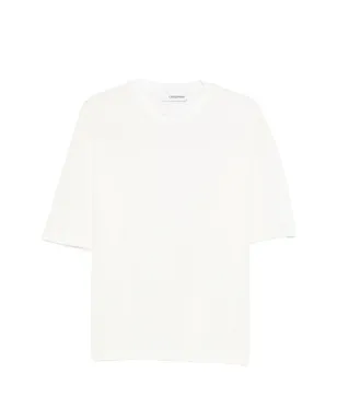 Costumein Vant textured T-shirt - Neutrals - サムネイル1