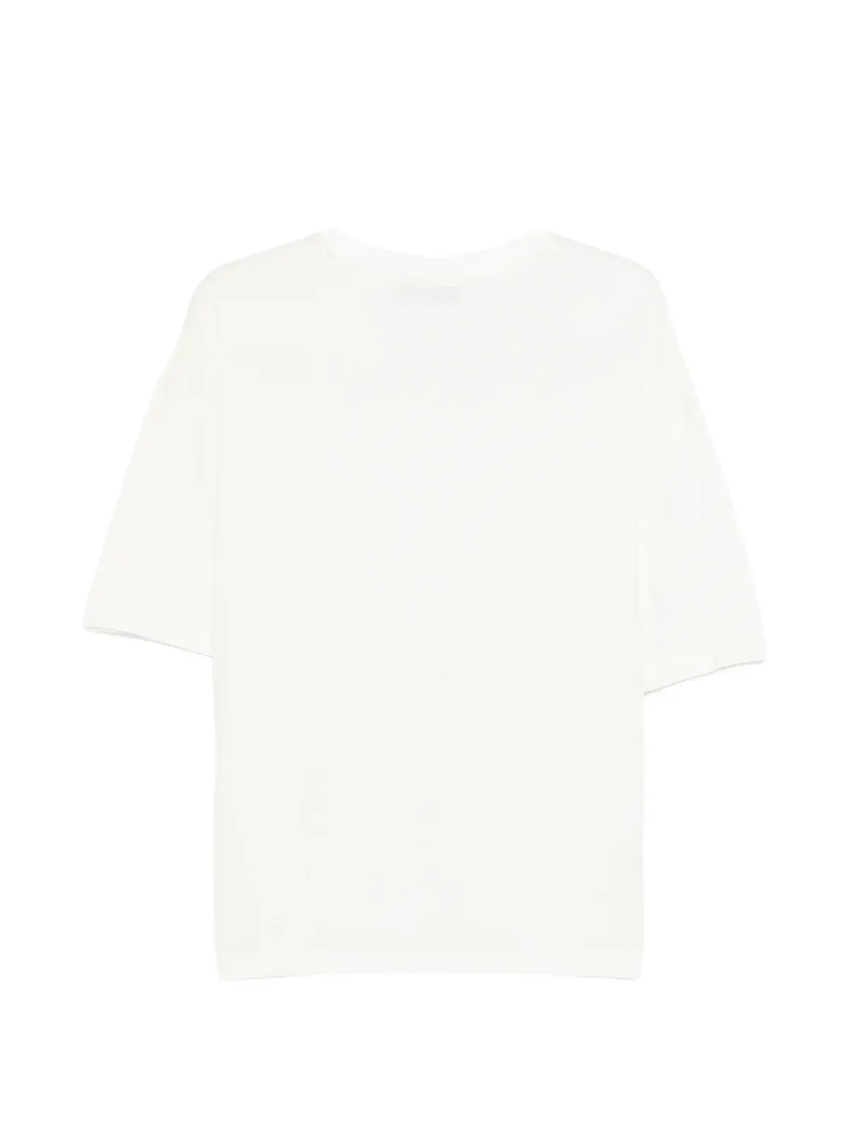 Costumein Vant textured T-shirt - Neutrals - 画像2