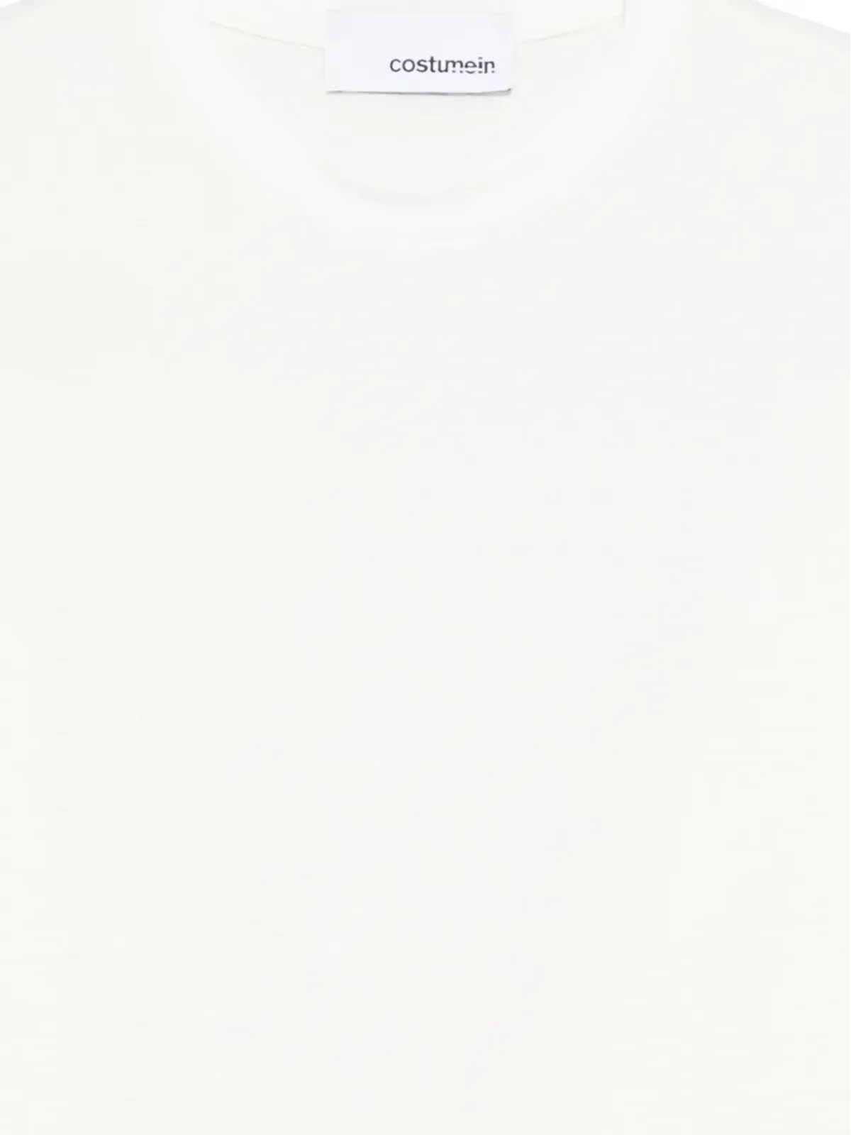 Costumein Vant textured T-shirt - Neutrals - 画像3