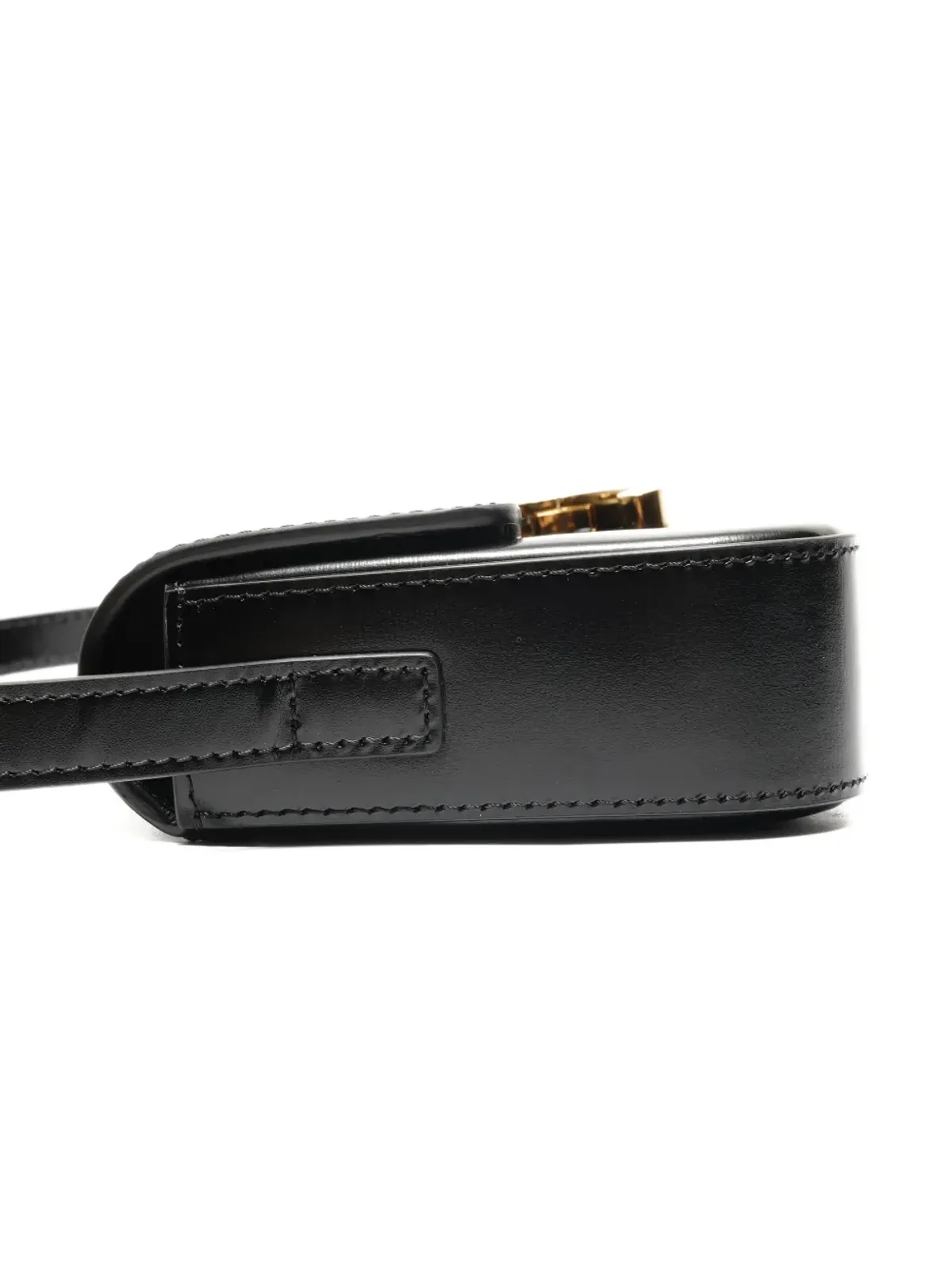 Celine Pre-Owned トリオンフ レザー ショルダーバッグ - 画像5