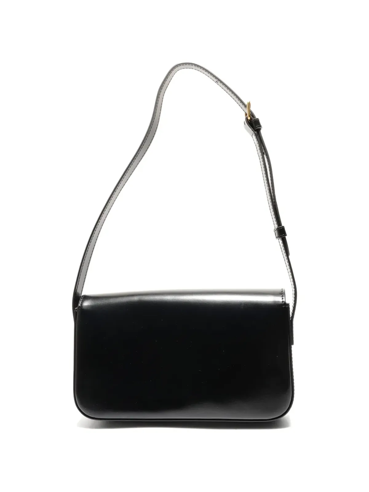 Celine Pre-Owned トリオンフ レザー ショルダーバッグ - 画像2