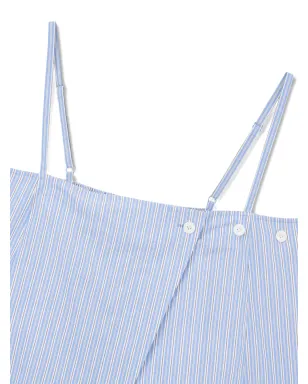TOMBOY striped bustier top - サムネイル5