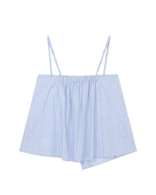 TOMBOY striped bustier top - サムネイル2