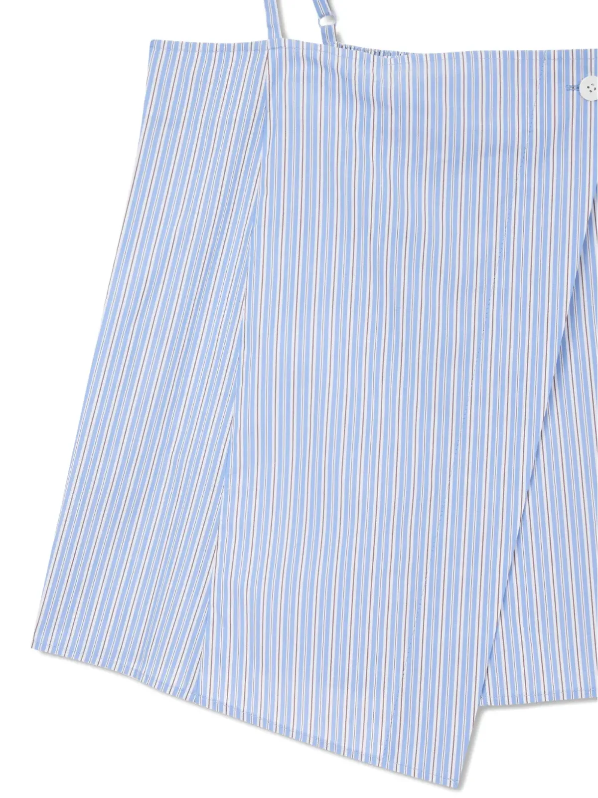 TOMBOY striped bustier top - 画像3
