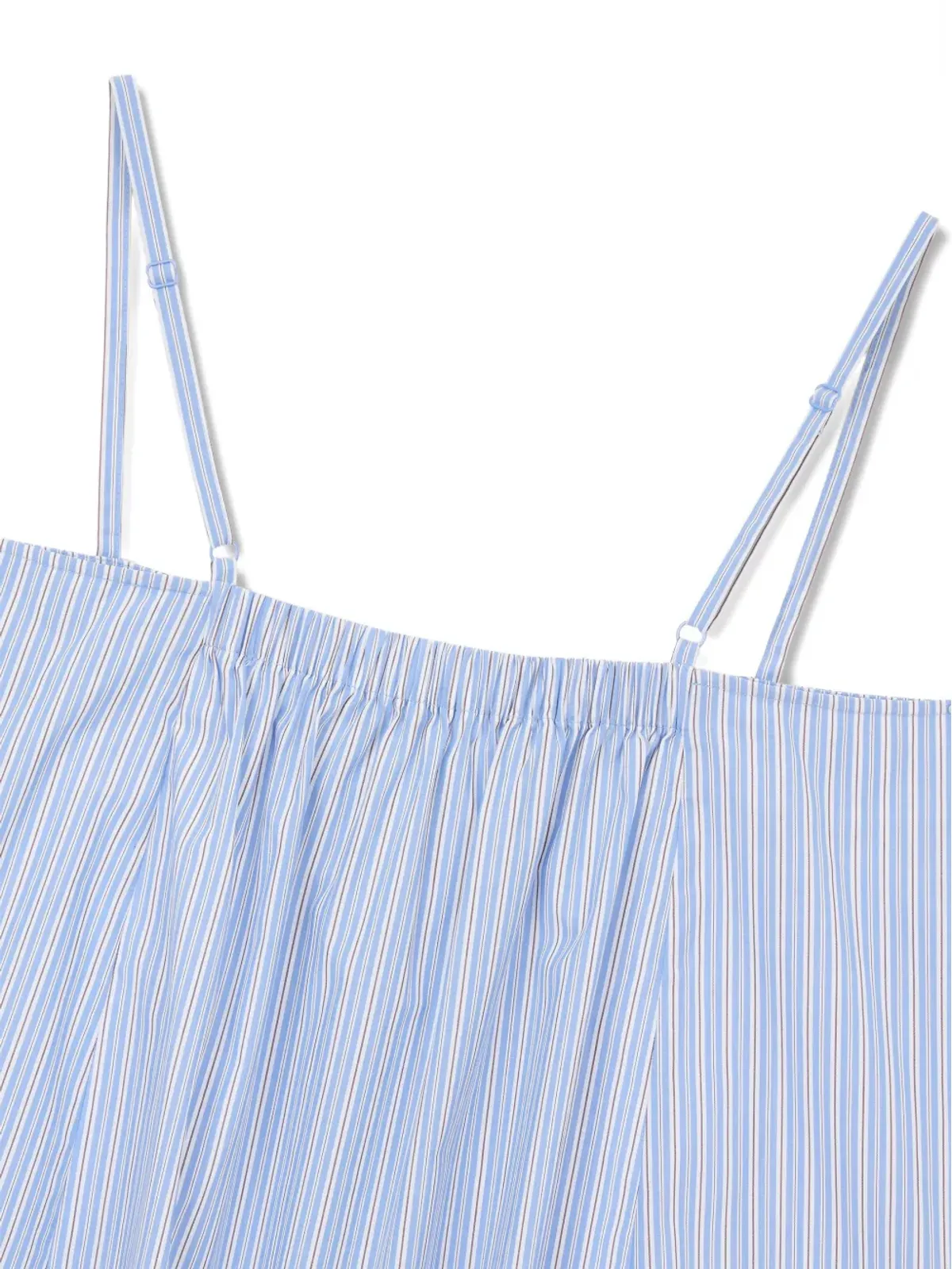 TOMBOY striped bustier top - 画像4
