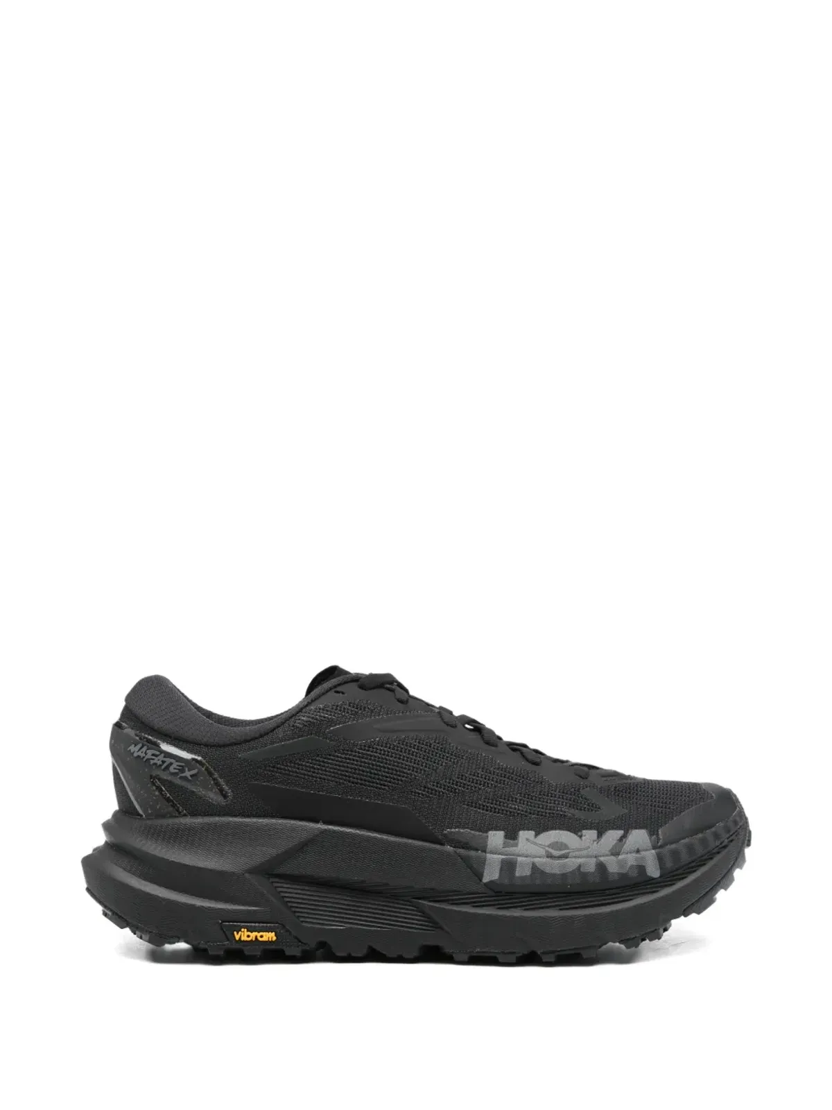 HOKA ロゴスニーカー - 画像1
