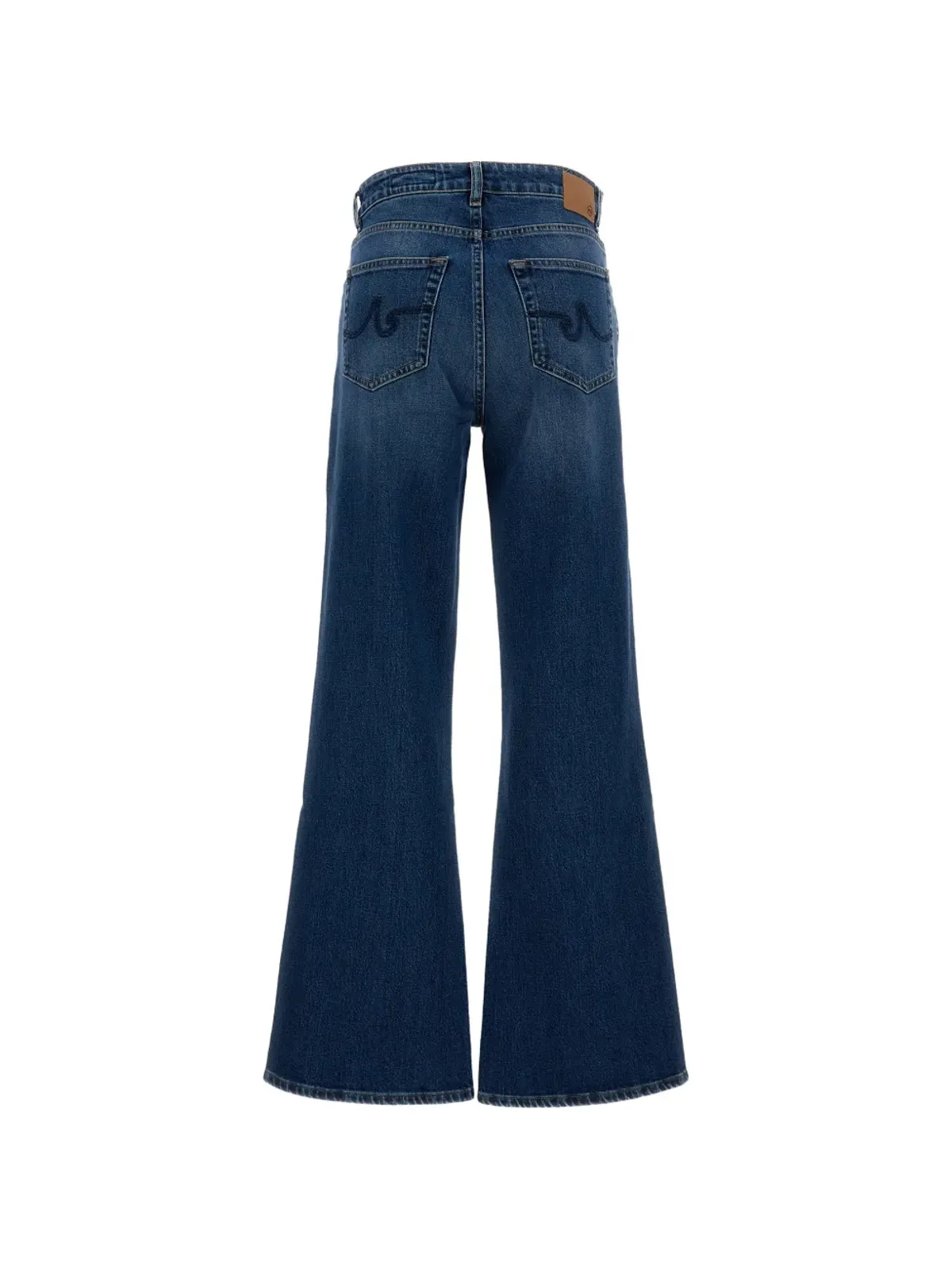 AG Jeans フレア5ポケット ジーンズ - 画像2