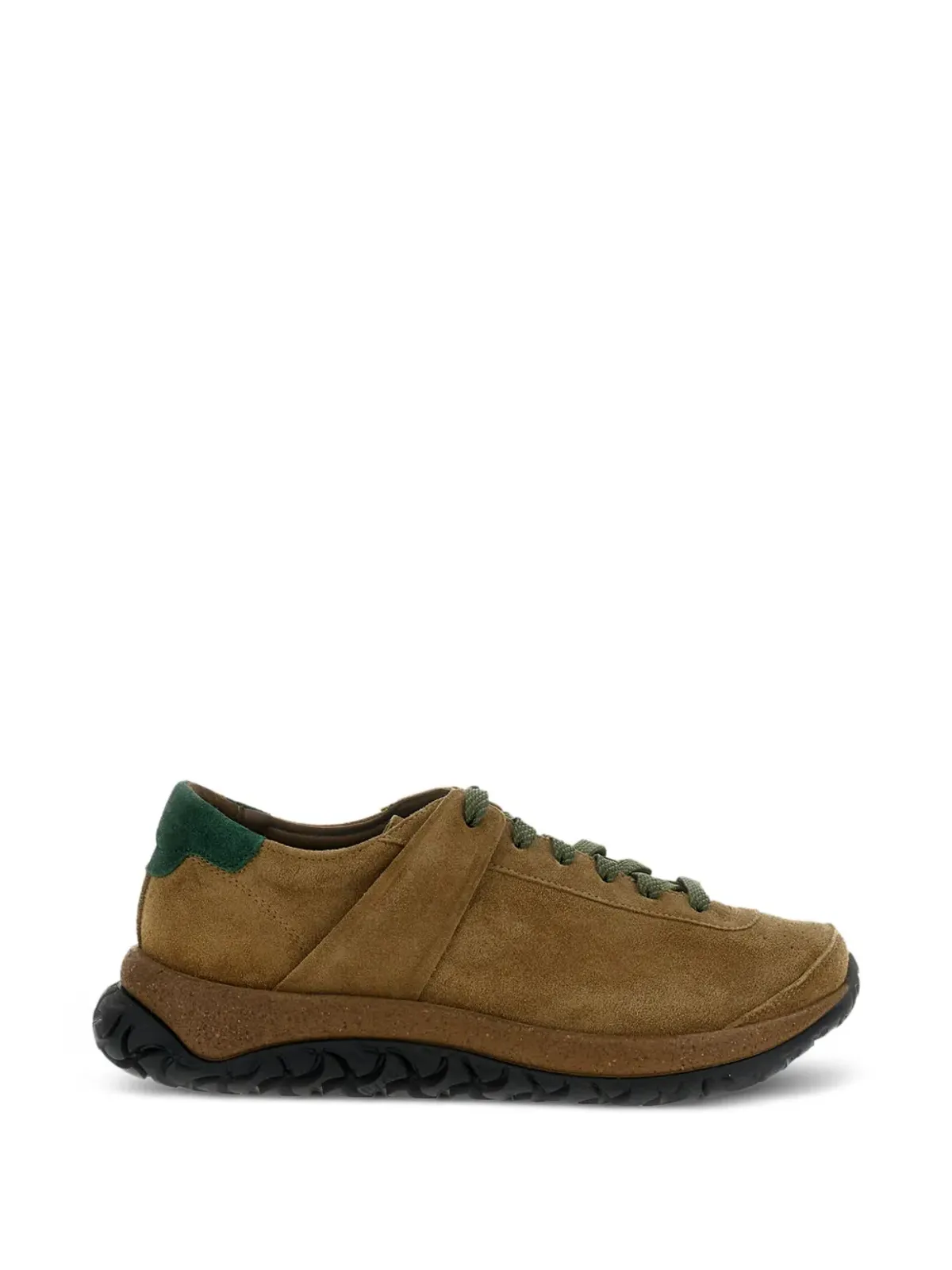 Birkenstock レースアップスニーカー - ブラウン - 画像1