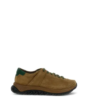 Birkenstock レースアップスニーカー - ブラウン - サムネイル1