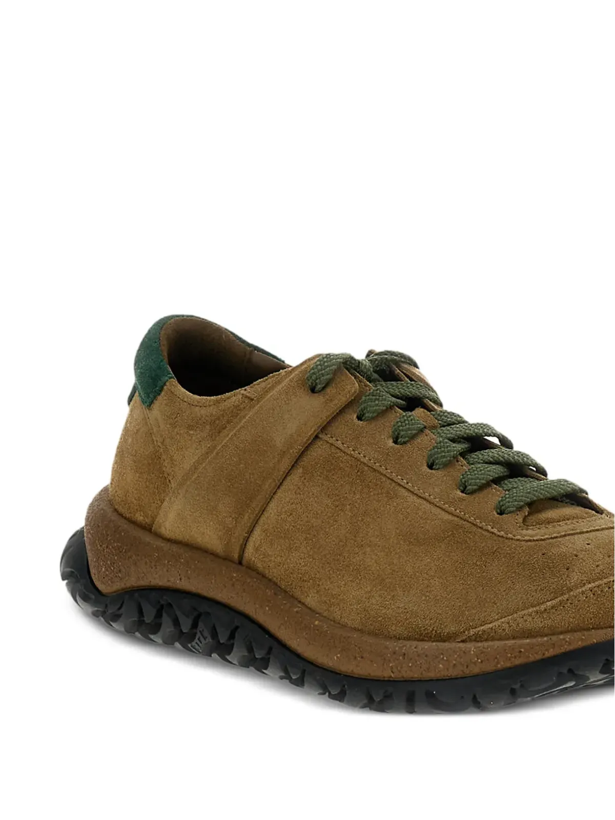 Birkenstock レースアップスニーカー - ブラウン - 画像2