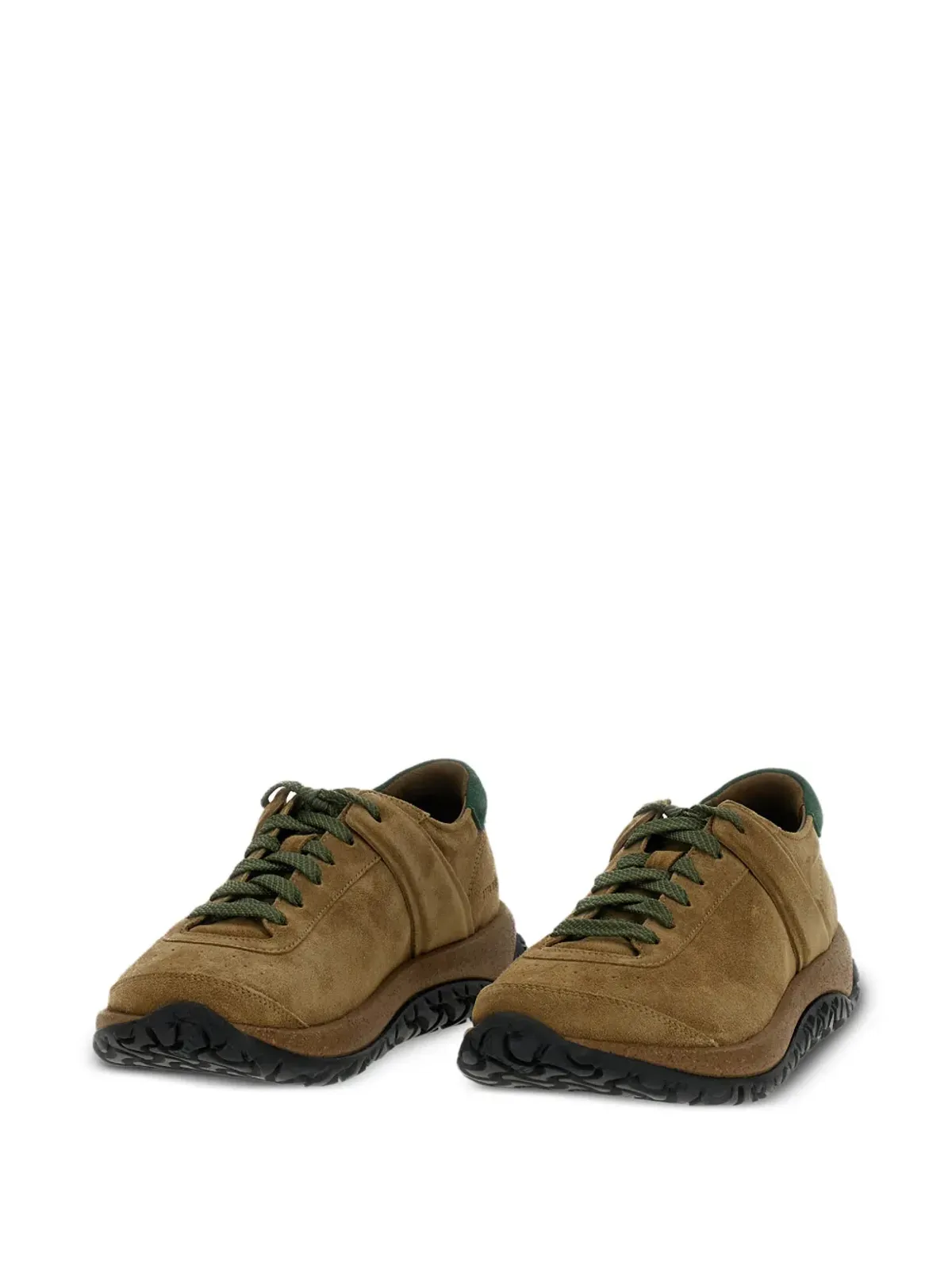 Birkenstock レースアップスニーカー - ブラウン - 画像3