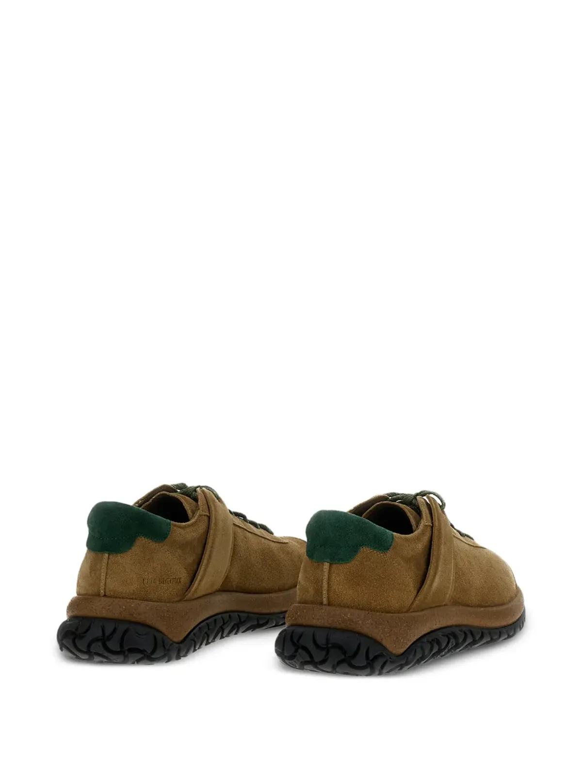 Birkenstock レースアップスニーカー - ブラウン - 画像4