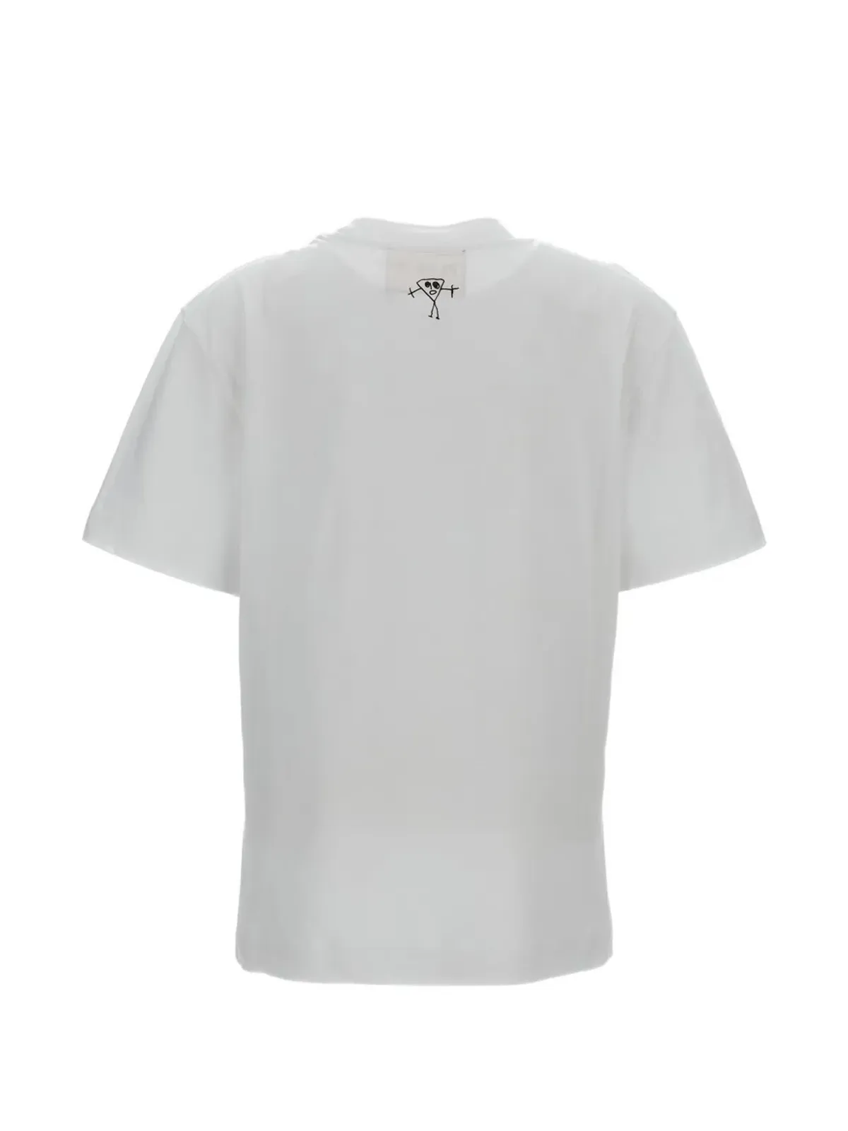 Plan C グラフィックプリントTシャツ - 画像2