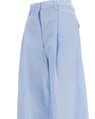 THELATEST ワイドレッグプリーツパンツ - サムネイル3