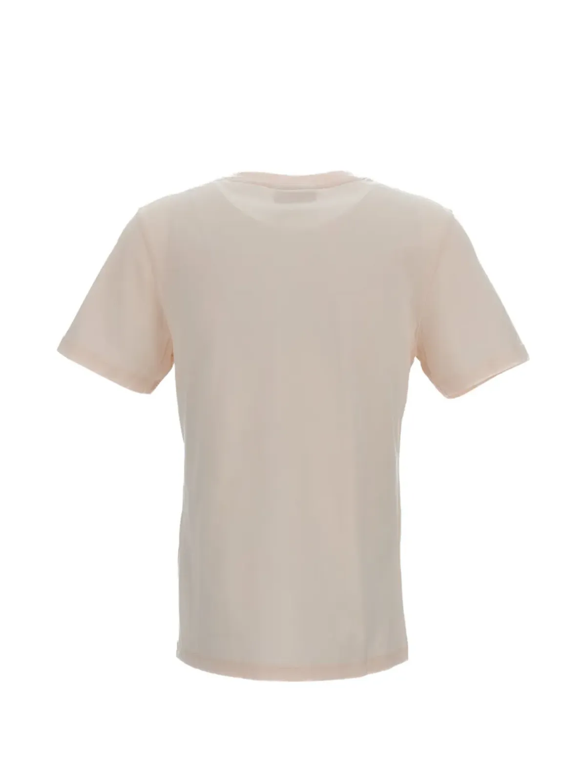 Maison Kitsuné フォックスパッチ Tシャツ - Pink - 画像2