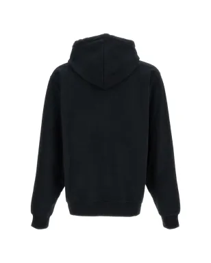 Arte Antwerp ロゴ刺繍フーディー（ブラック） - サムネイル2