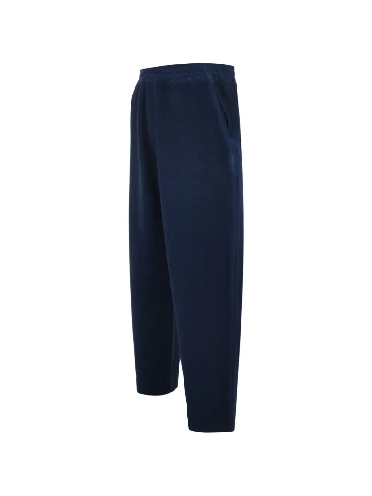 120% Lino エラスティック付きスウェットパンツ - ブルー - 画像3