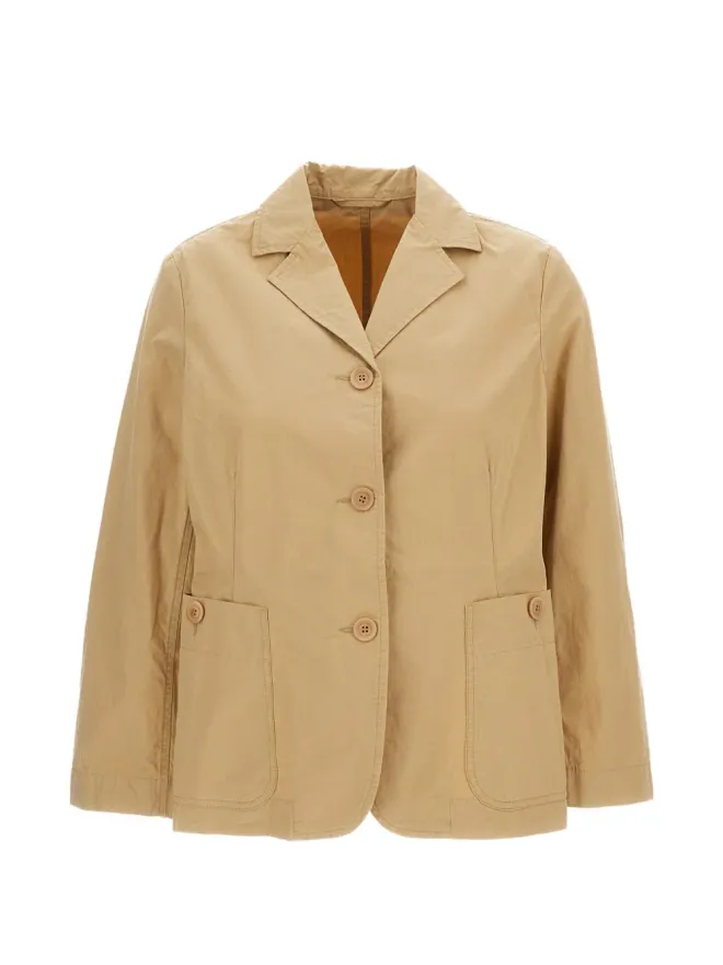 CASEY CASEY Casey Casey シングルブレストブレザーの商品画像