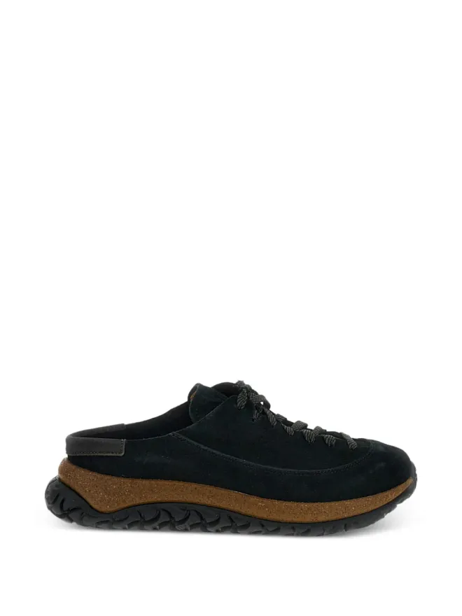 Birkenstock Birkenstock 1774 Uerzell スリップオンスニーカー ブラックの商品画像