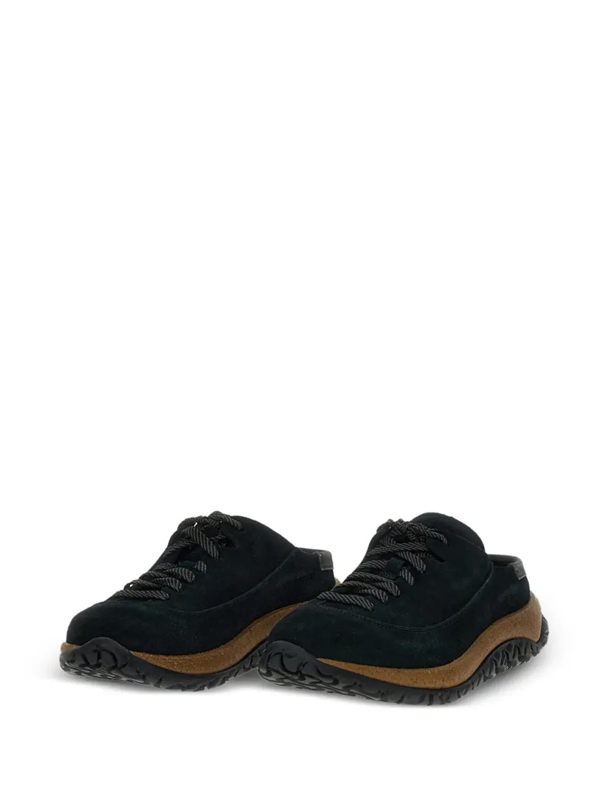 Birkenstock 1774 Uerzell スリップオンスニーカー ブラック - 画像2