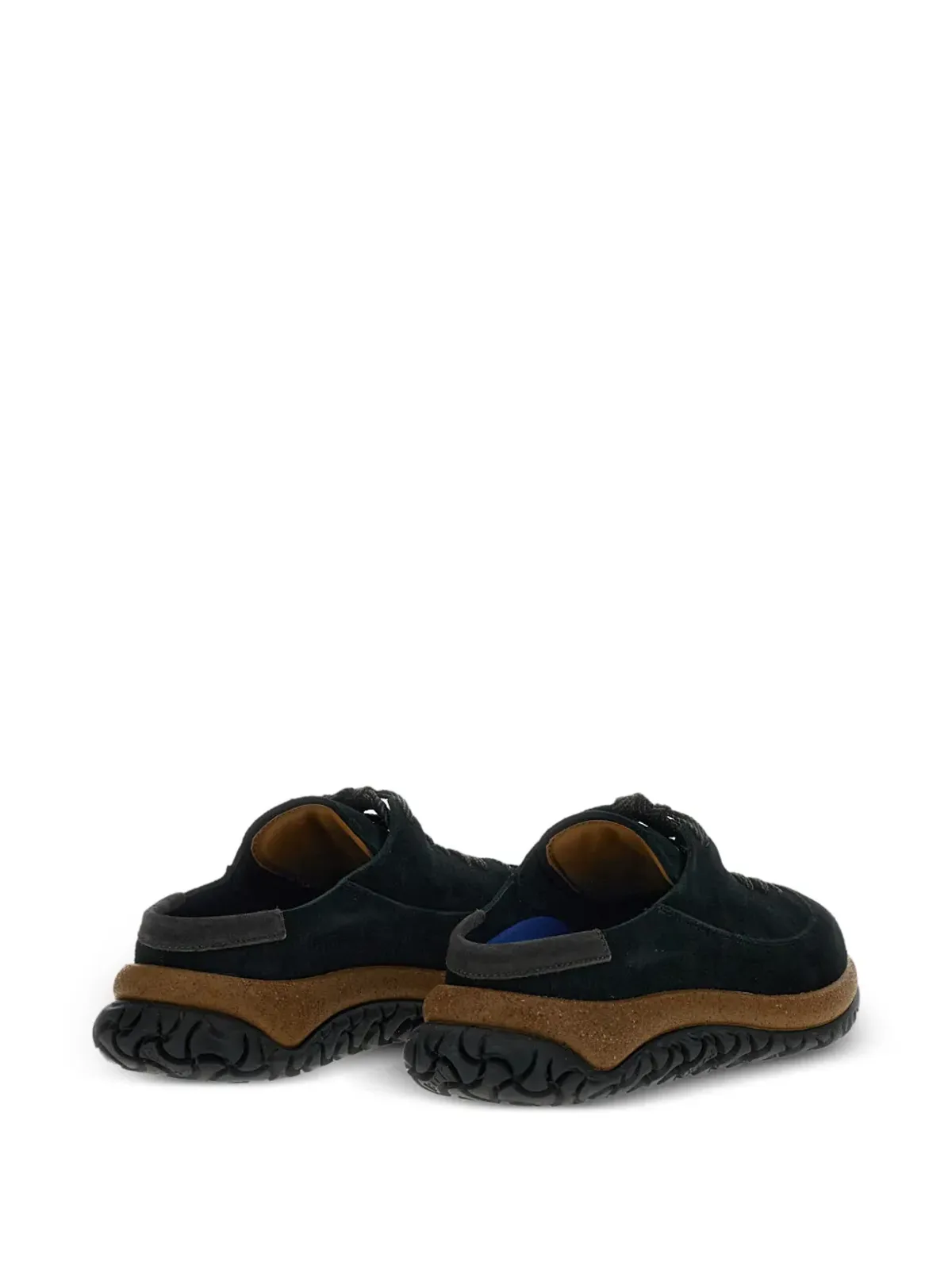 Birkenstock 1774 Uerzell スリップオンスニーカー ブラック - 画像3