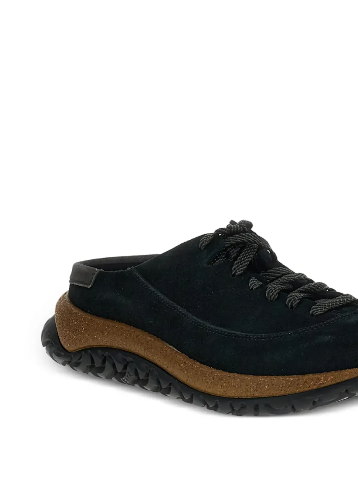 Birkenstock 1774 Uerzell スリップオンスニーカー ブラック - 画像4