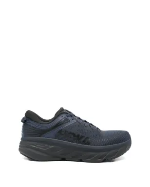 HOKA Bondi 7 テクスチャードスニーカー - サムネイル1