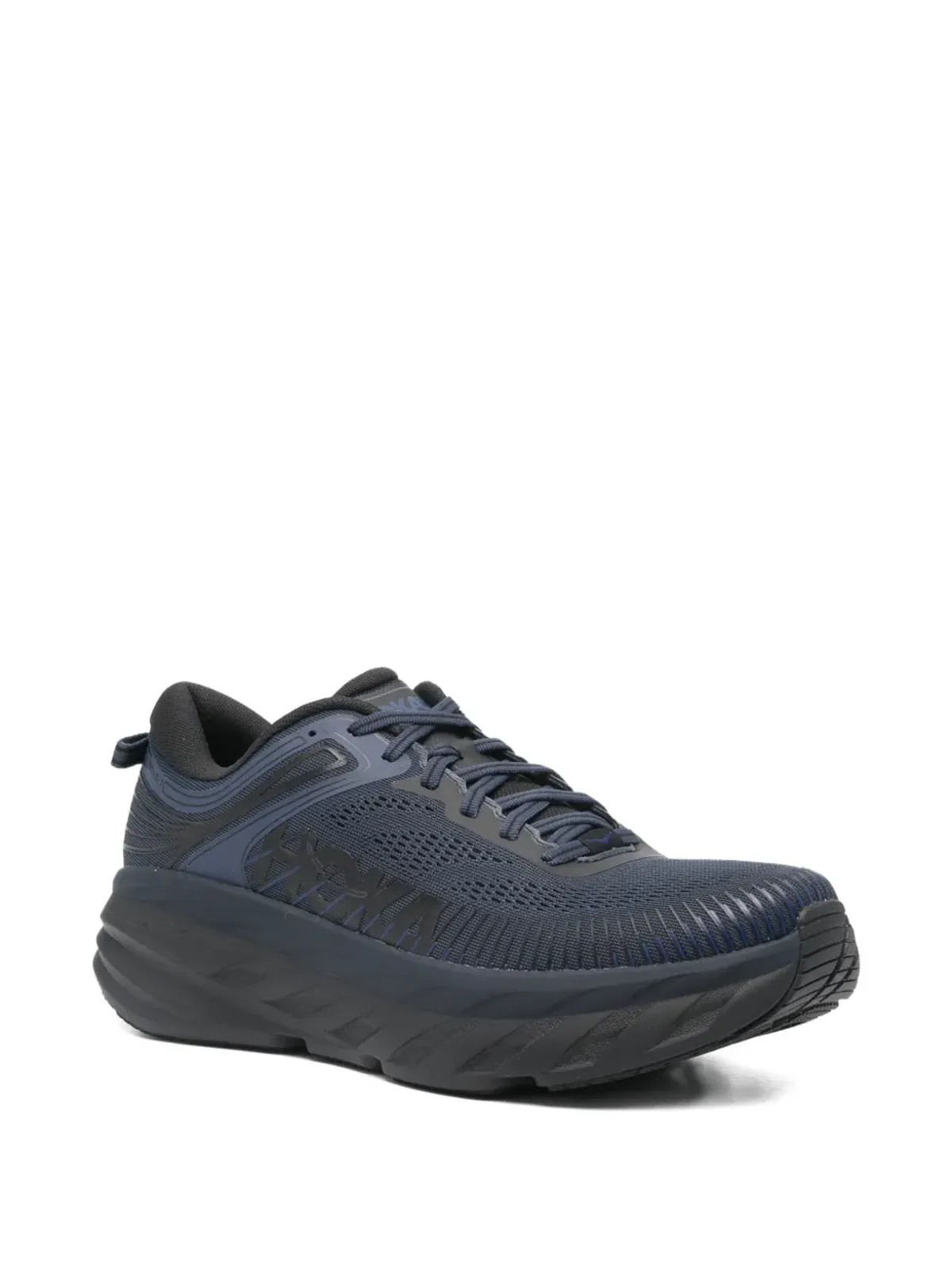 HOKA Bondi 7 テクスチャードスニーカー - 画像2