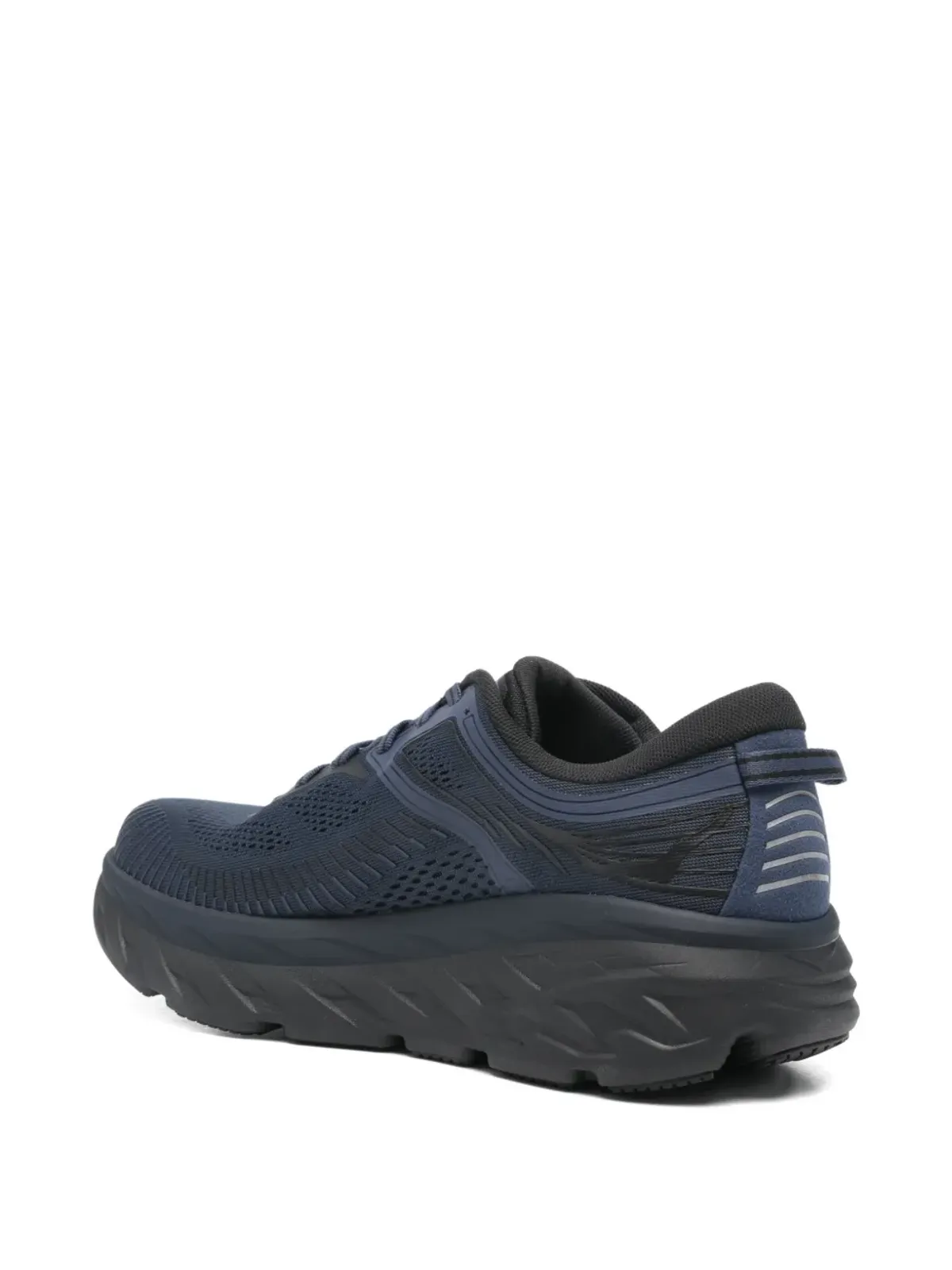 HOKA Bondi 7 テクスチャードスニーカー - 画像3