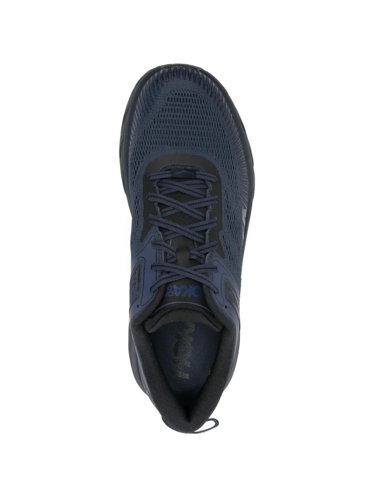 HOKA Bondi 7 テクスチャードスニーカー - 画像4