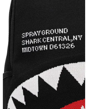 Sprayground シャークグラフィックバックパック - サムネイル3