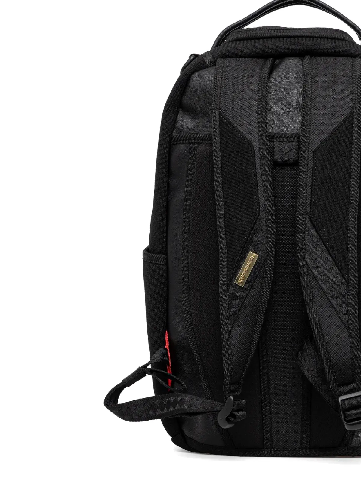 Sprayground シャークグラフィックバックパック - 画像4