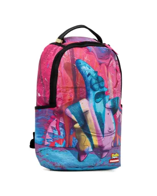 Sprayground パトリックプリントバックパック - サムネイル2