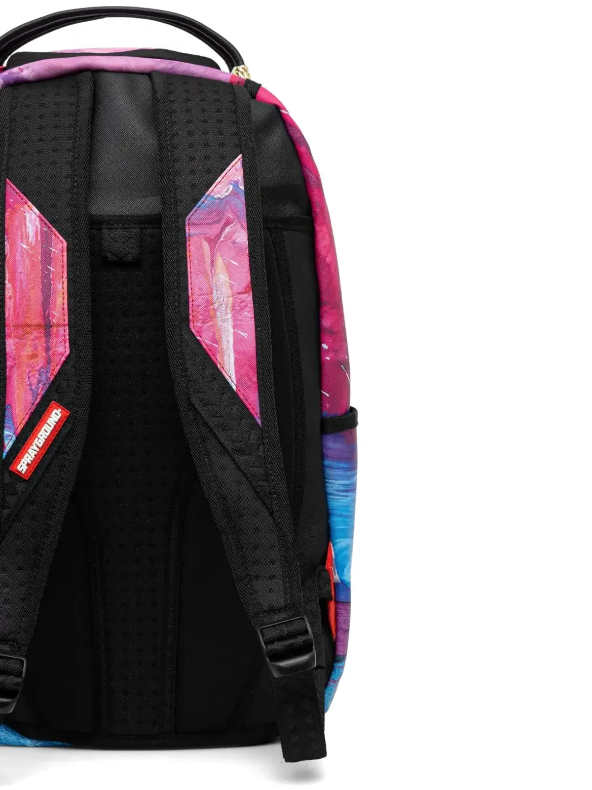 Sprayground パトリックプリントバックパック - 画像3